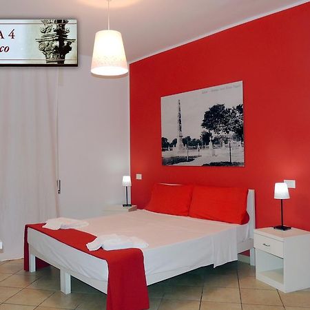 レッチェ Barocco.Oberdan Bed & Breakfast エクステリア 写真