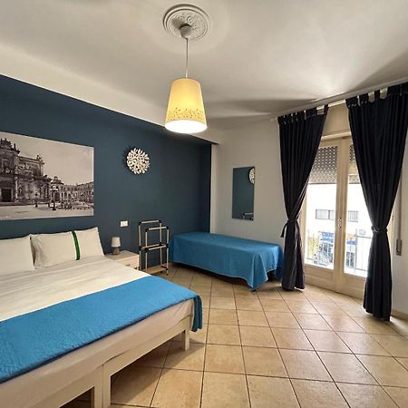 レッチェ Barocco.Oberdan Bed & Breakfast エクステリア 写真