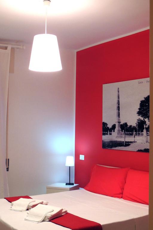 レッチェ Barocco.Oberdan Bed & Breakfast エクステリア 写真