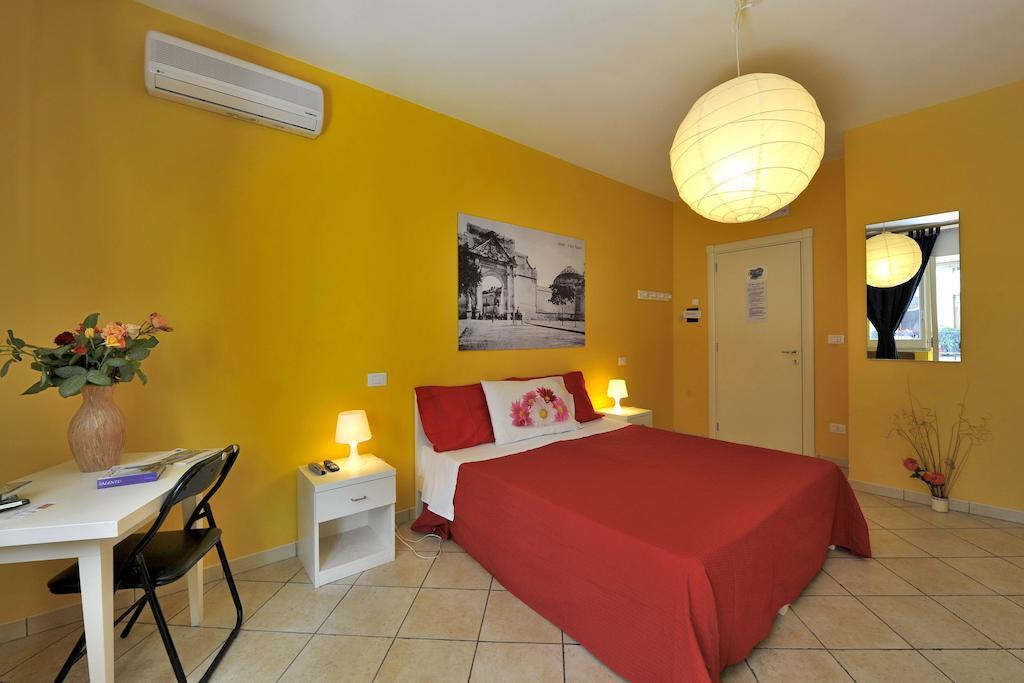 レッチェ Barocco.Oberdan Bed & Breakfast エクステリア 写真
