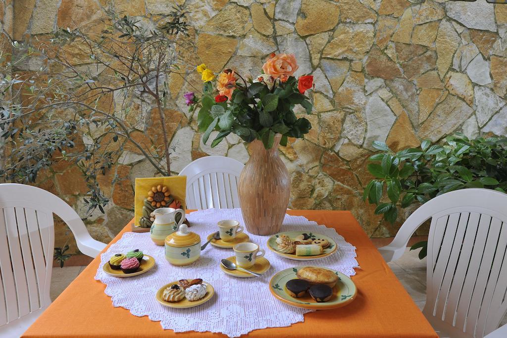 レッチェ Barocco.Oberdan Bed & Breakfast エクステリア 写真