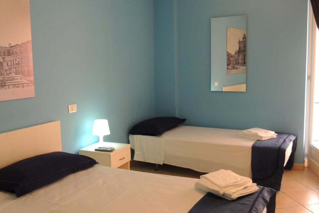 レッチェ Barocco.Oberdan Bed & Breakfast 部屋 写真