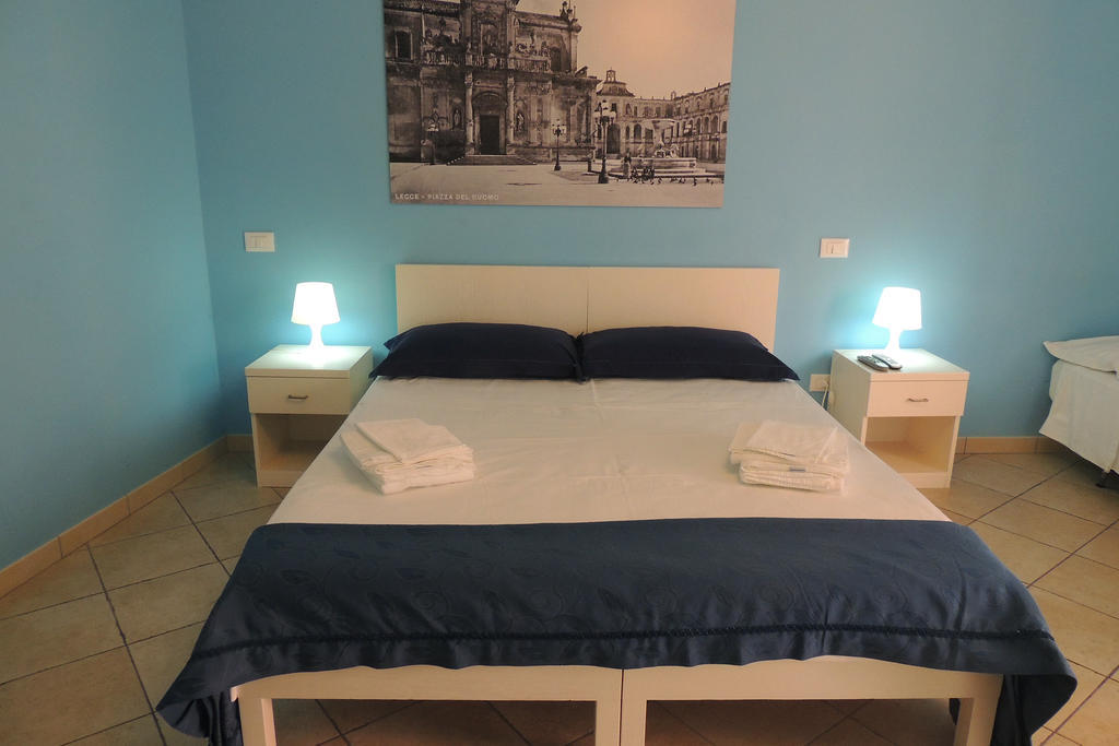 レッチェ Barocco.Oberdan Bed & Breakfast 部屋 写真