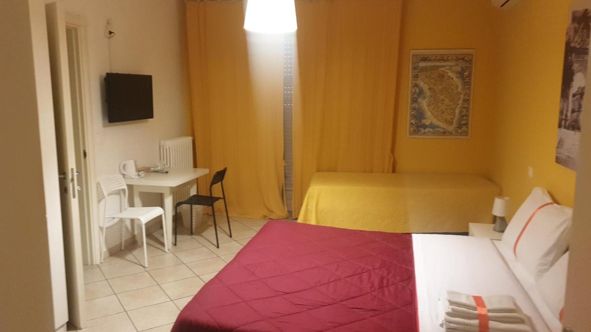 レッチェ Barocco.Oberdan Bed & Breakfast エクステリア 写真