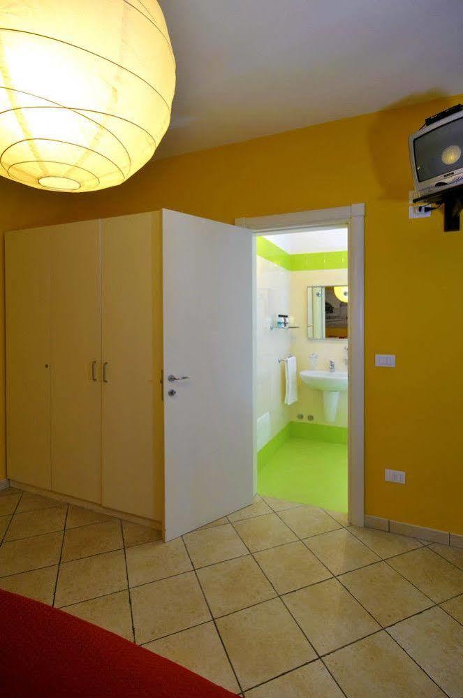レッチェ Barocco.Oberdan Bed & Breakfast エクステリア 写真