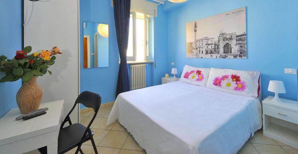 レッチェ Barocco.Oberdan Bed & Breakfast エクステリア 写真
