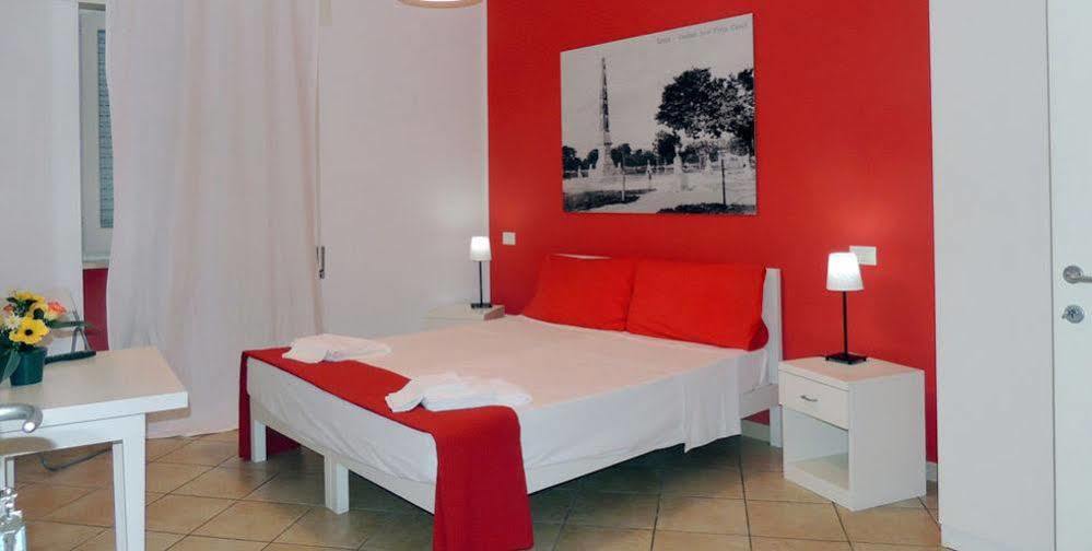 レッチェ Barocco.Oberdan Bed & Breakfast エクステリア 写真