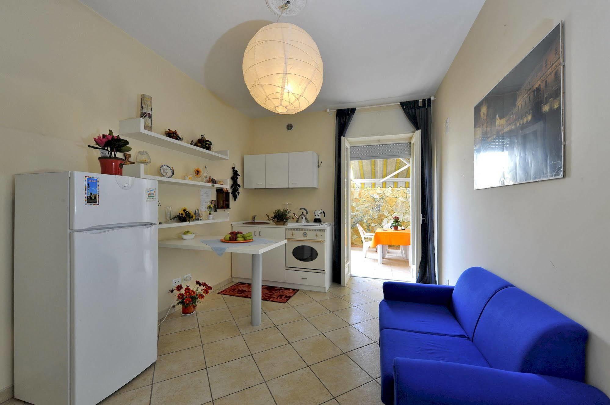 レッチェ Barocco.Oberdan Bed & Breakfast エクステリア 写真