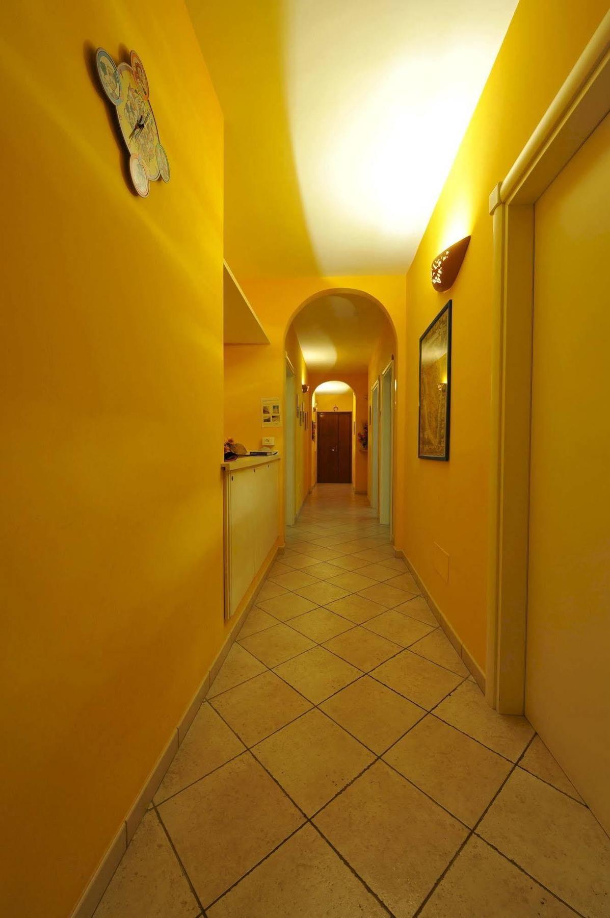 レッチェ Barocco.Oberdan Bed & Breakfast エクステリア 写真